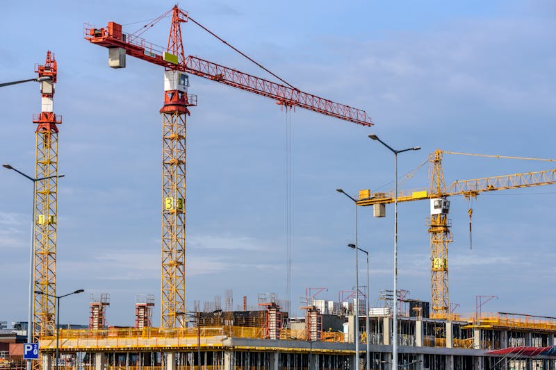 The State of Saudi Construction in 2026: Project Pipeline and Equipment Demand