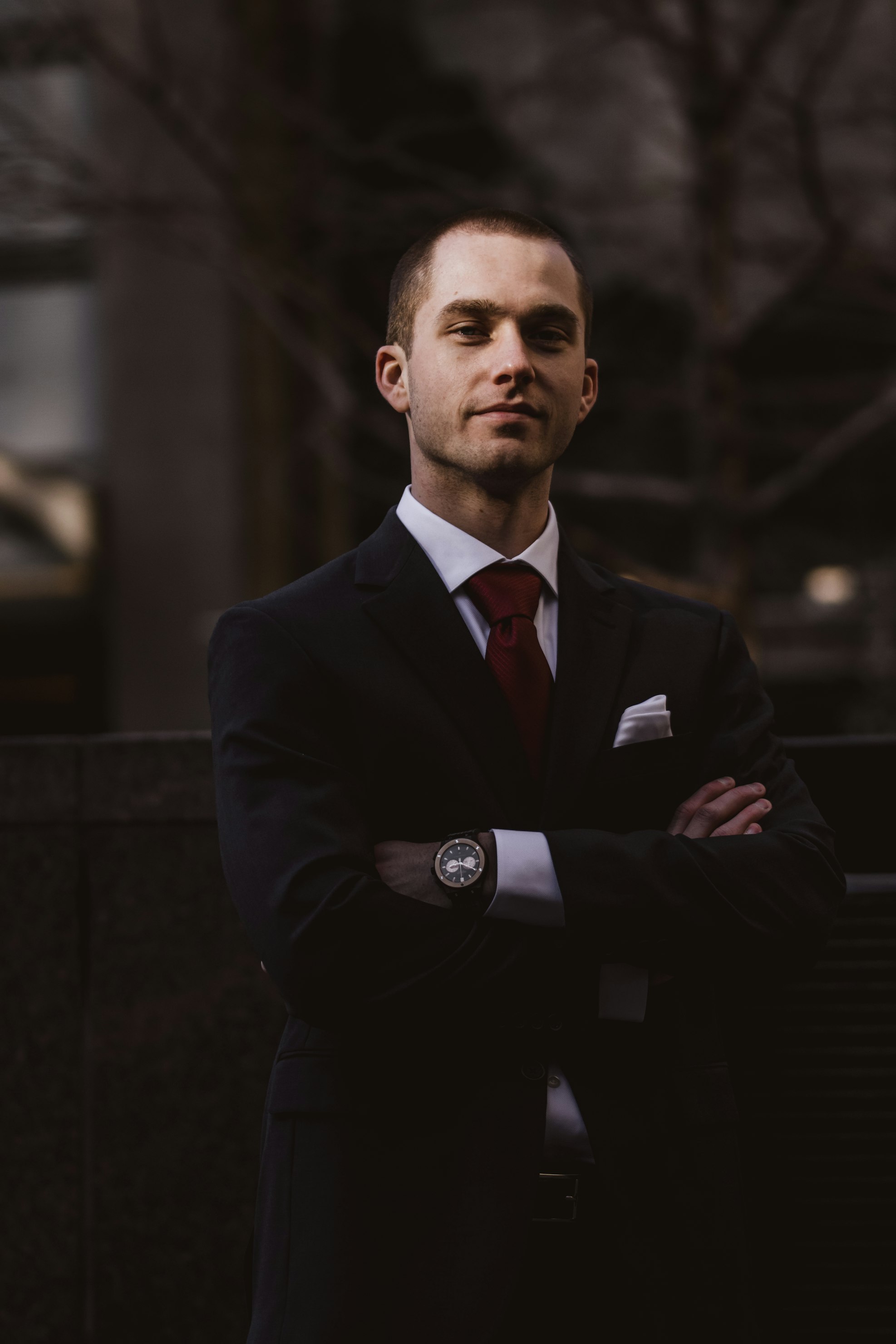Talha Javed - COO of Namrah Trading