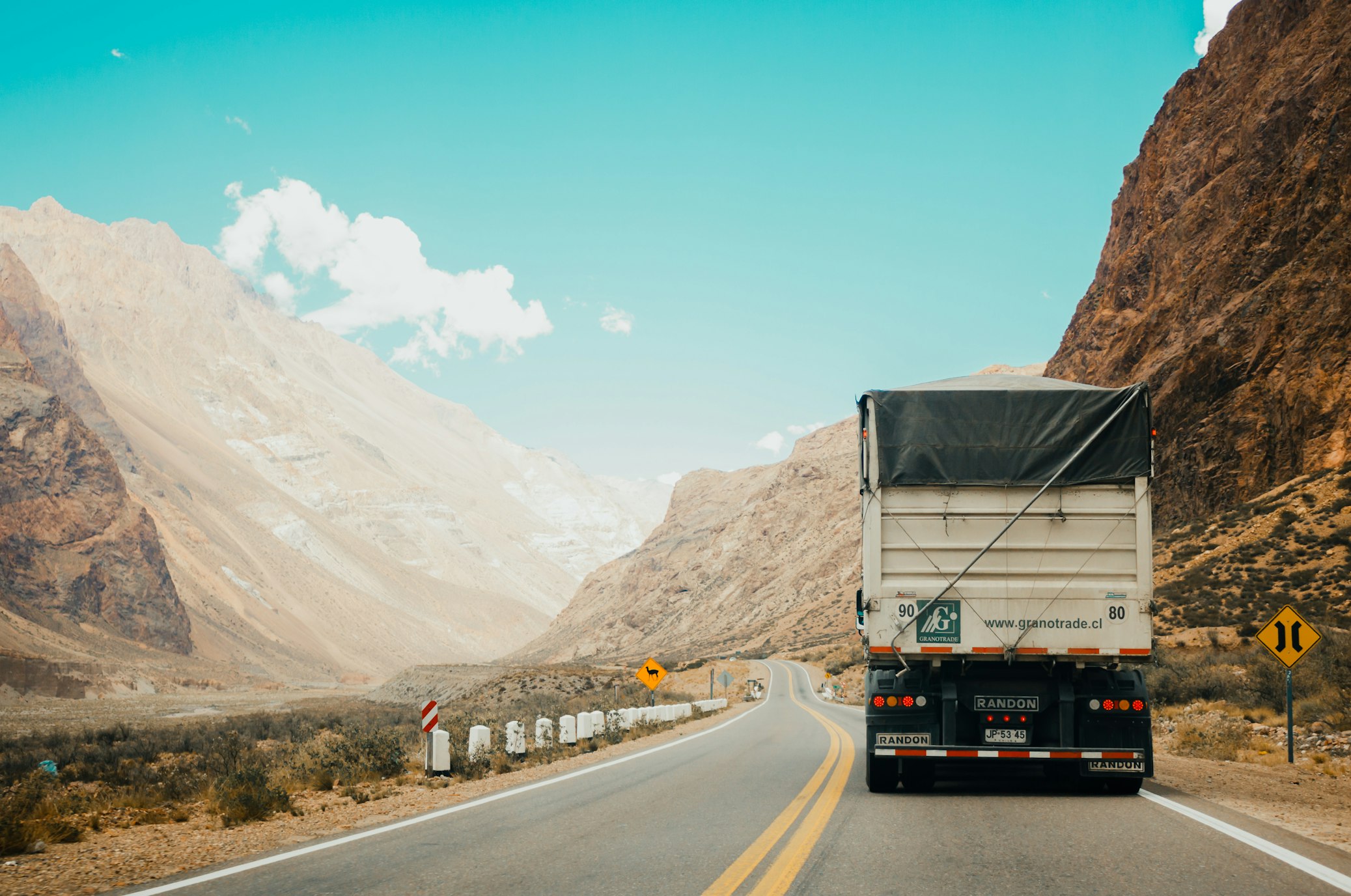 Logistics Operations Saudi