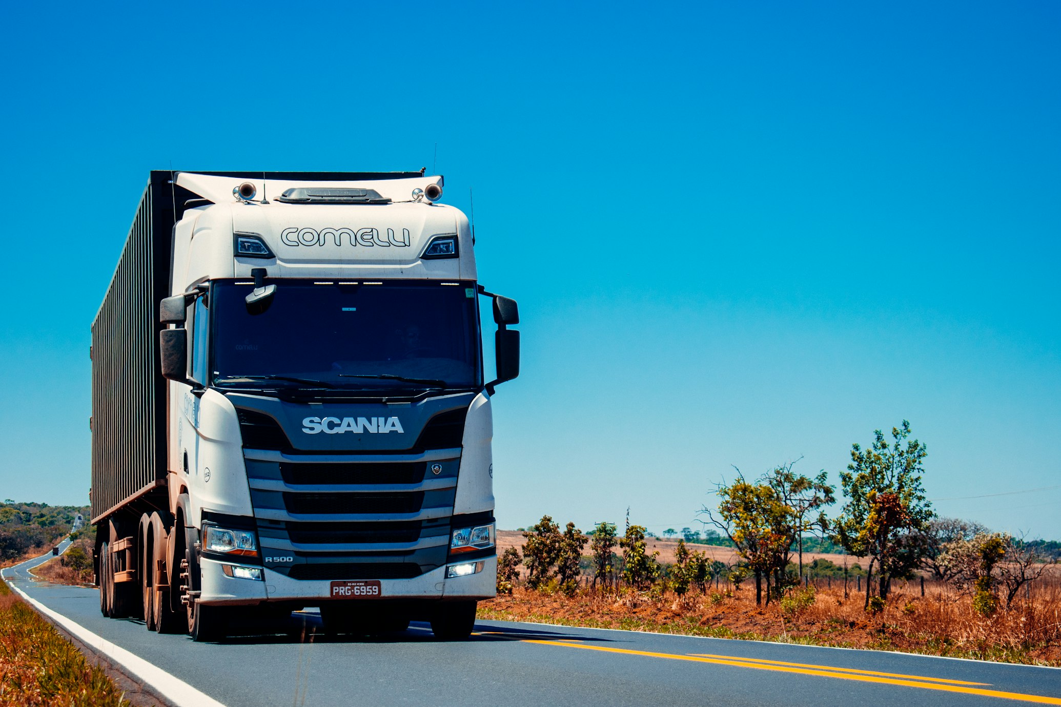 Truck Logistics